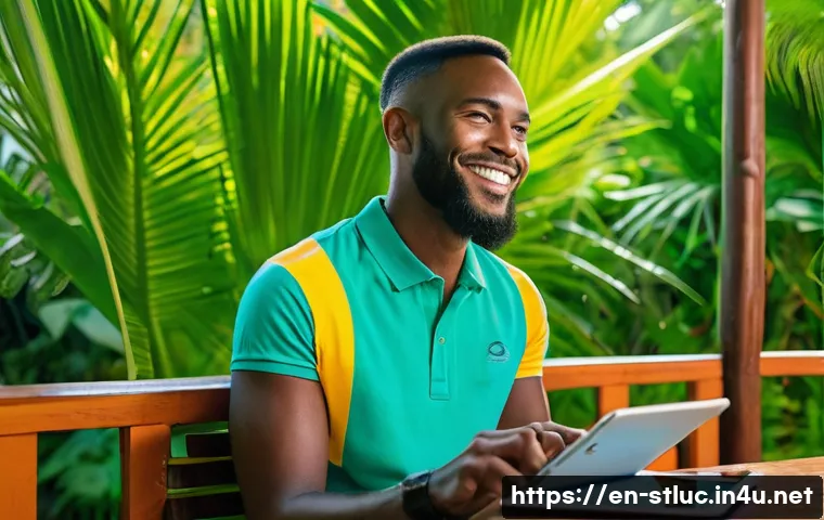 세인트루시아의 라디오 채널 관련 이미지 2