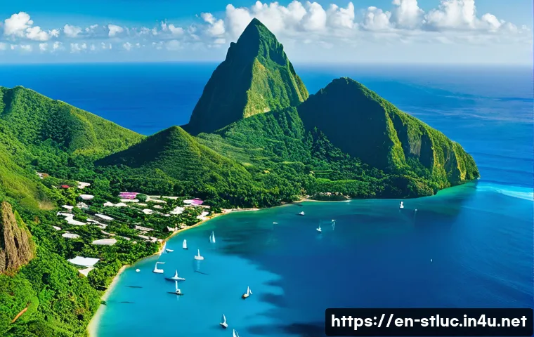 세인트루시아에서 사업하기 관련 이미지 1