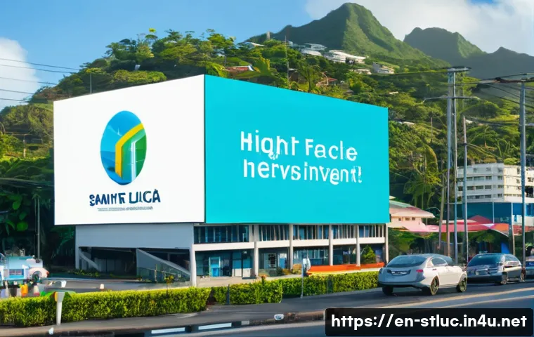 세인트루시아에서 사업하기 관련 이미지 2