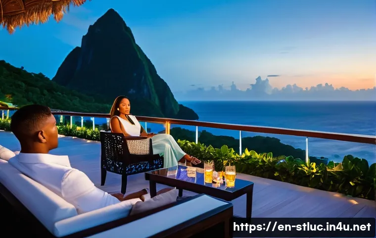 세인트루시아의 나이트라이프 관련 이미지 1