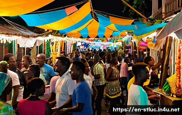 세인트루시아의 나이트라이프 관련 이미지 2