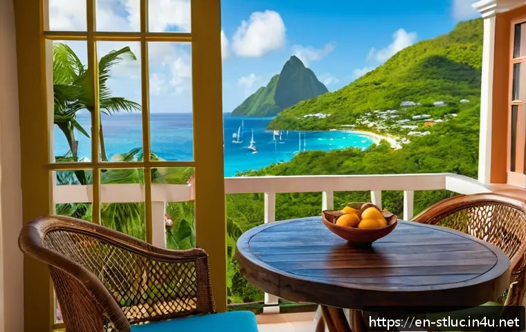 Top Saint Lucia Accommodations for an Unforgettable Caribbean Escape 3 세인트루시아 숙소 추천 관련 이미지 1