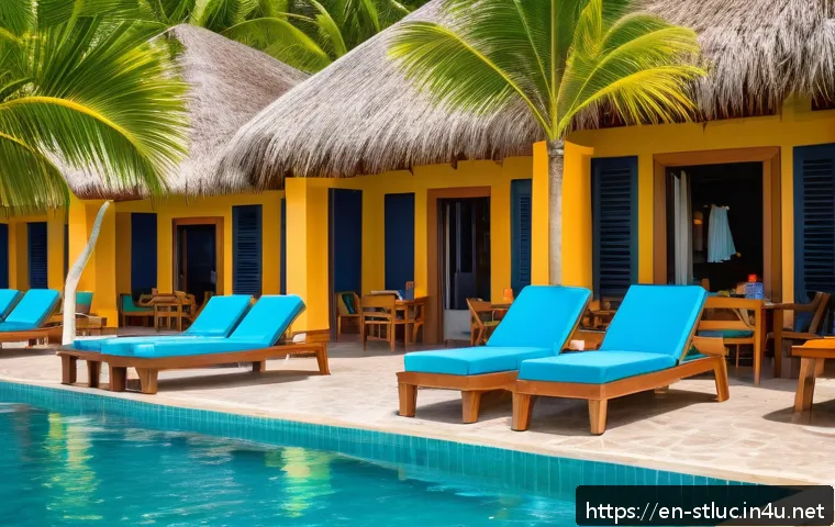 Top Saint Lucia Accommodations for an Unforgettable Caribbean Escape 4 세인트루시아 숙소 추천 관련 이미지 2